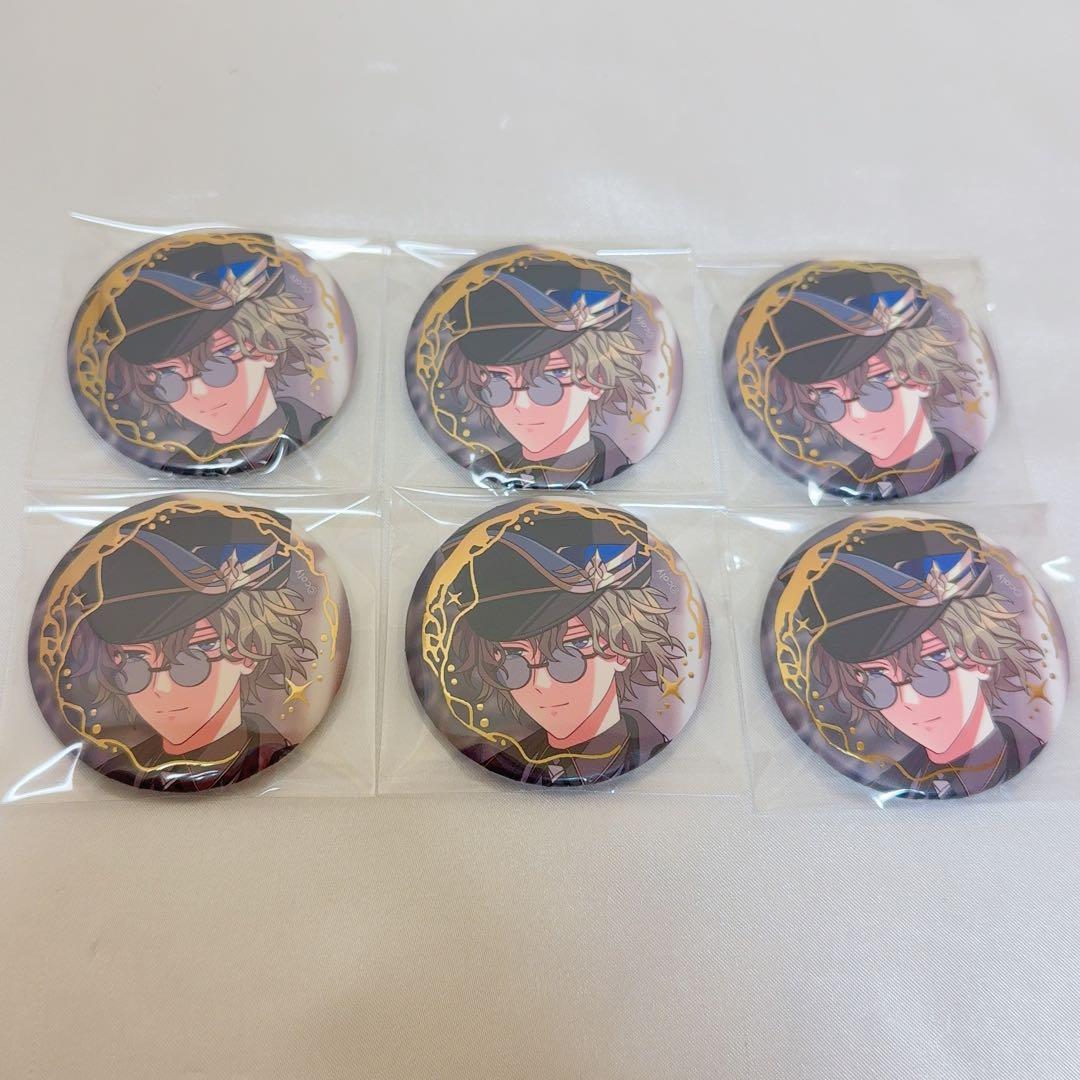 まほやく 6周年 缶バッジ ファウスト - メルカリ