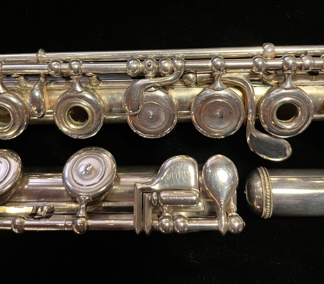 オールドフレンチフルート/L.L LEBRET/オーバーホール済 - メルカリ