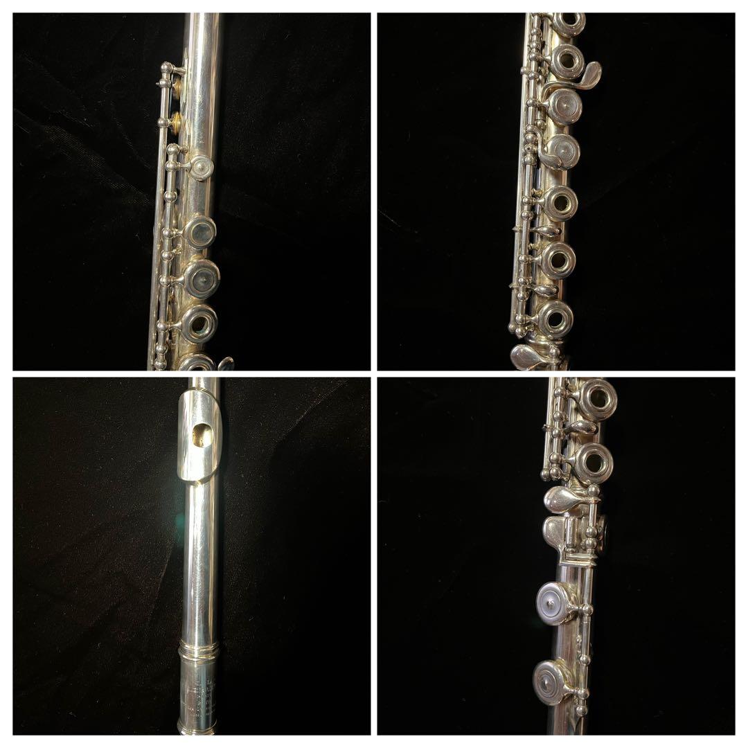 オールドフレンチフルート/L.L LEBRET/オーバーホール済 - メルカリ