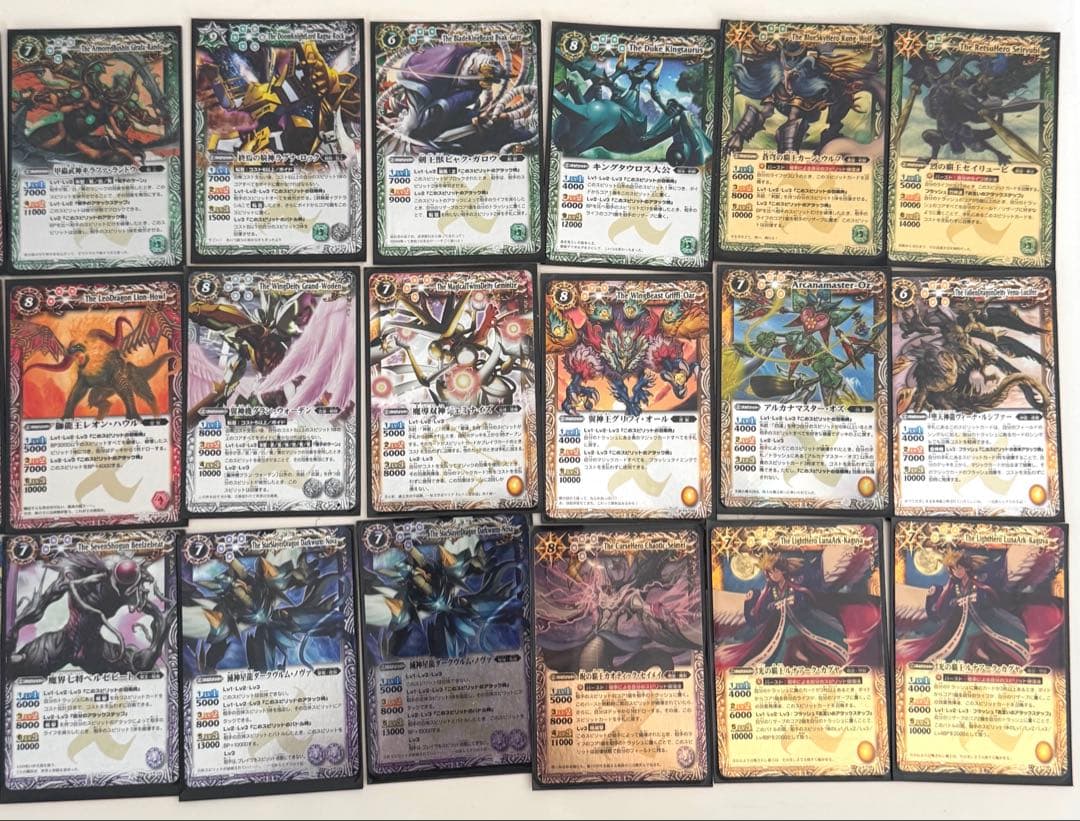 バトルスピリッツ 2010年代 バトスピ