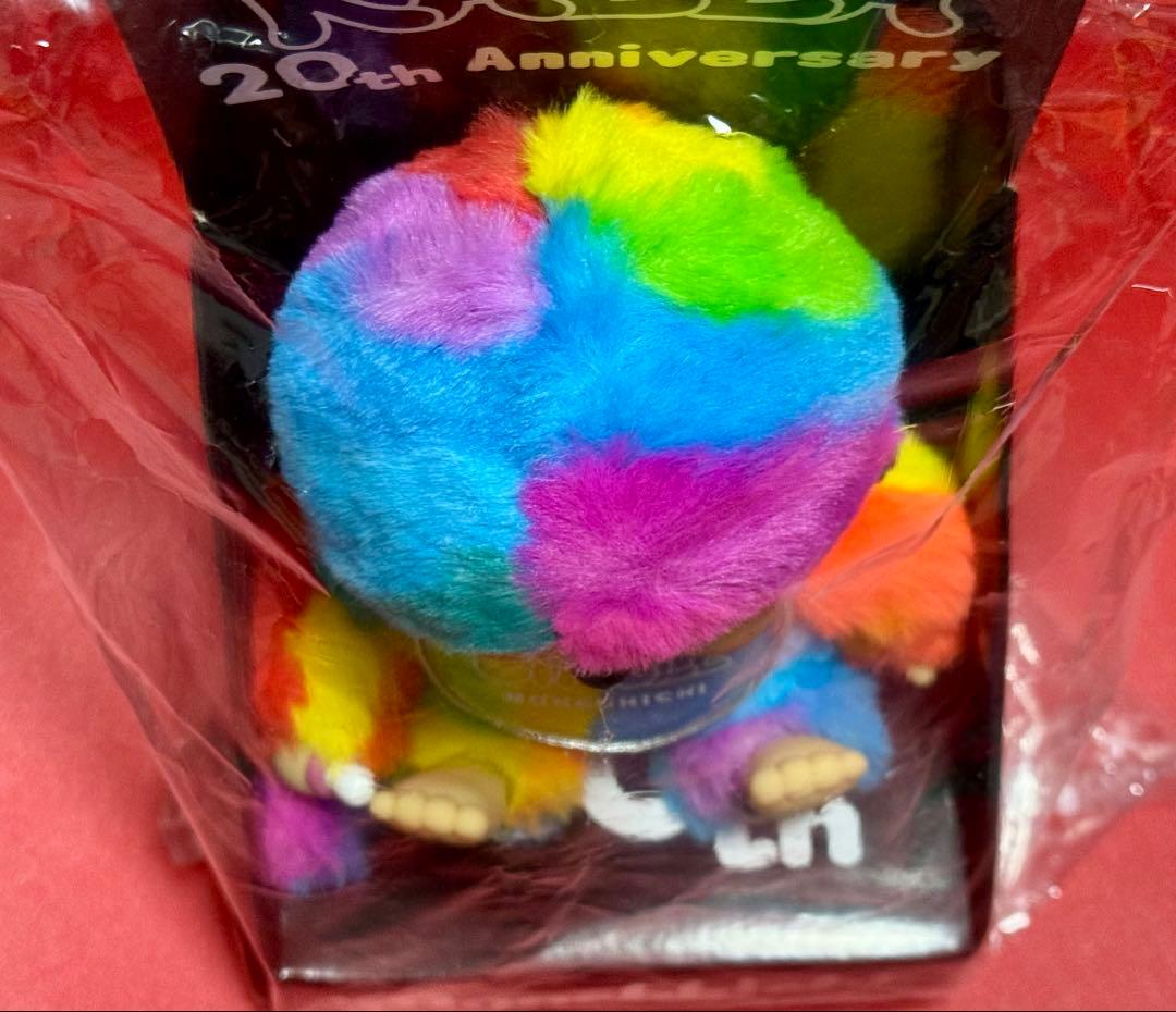 カエチッチ 木村カエラ ファンクラブ限定 カラフルレインボー 新品未開封