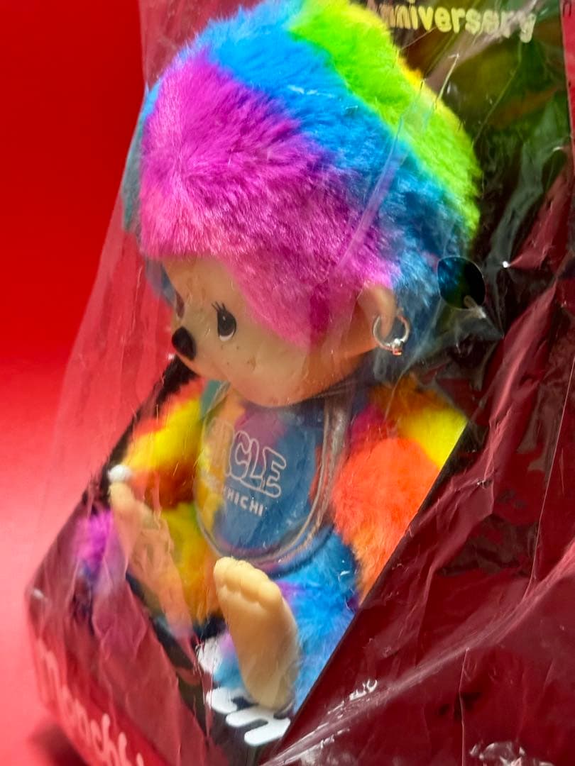 カエチッチ 木村カエラ ファンクラブ限定 カラフルレインボー 新品未開封