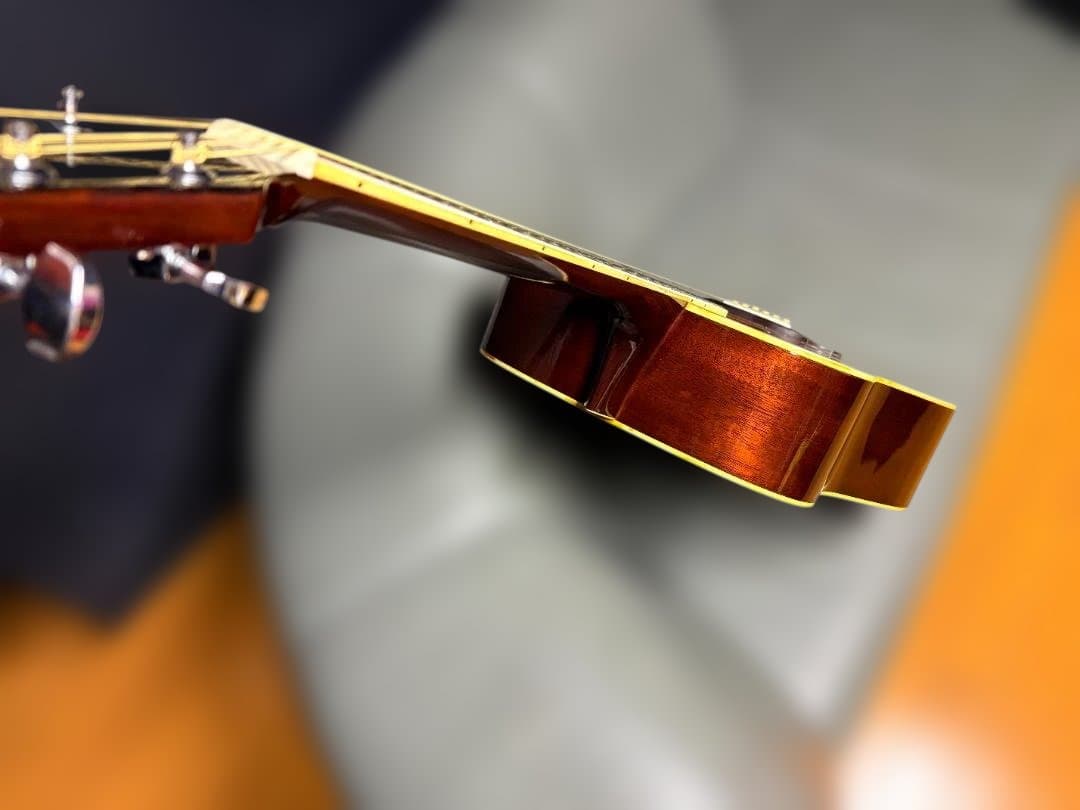 ★本家さながらのジャキ鳴！モーリス・ダヴモデルがこれだ！ WD-25 超美品★