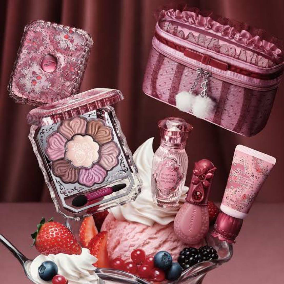 新品未開封JILL STUARTジルスチュアート2024 クリスマスコフレ