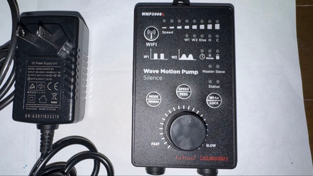 WMP5000S ウェーブポンプ LSS研究所 Jebao ①