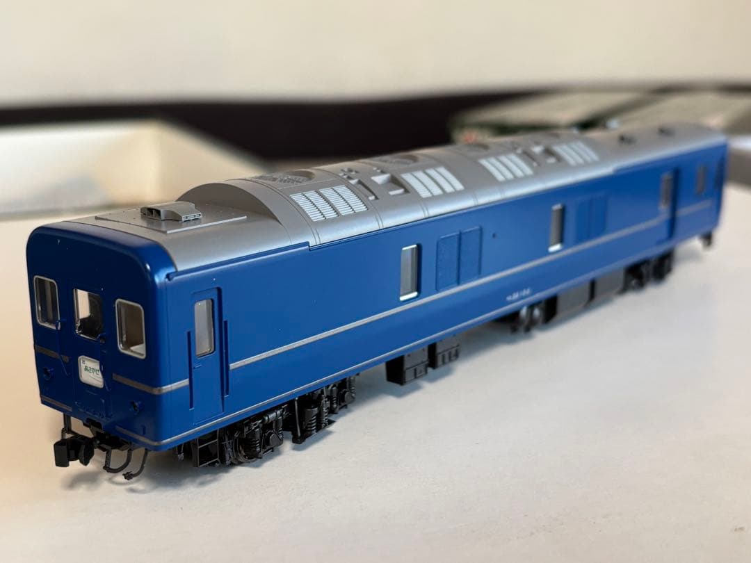 KATO HOゲージ 24系25形 4両セット