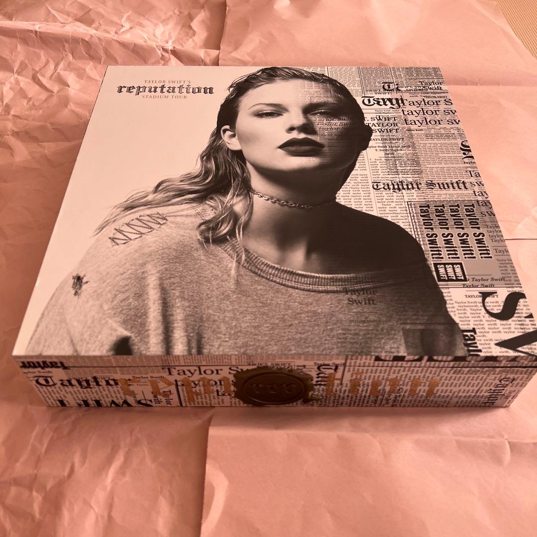 新品訳あり】 Taylor Swift Reputation tour VIP限定特典 【2476138729】