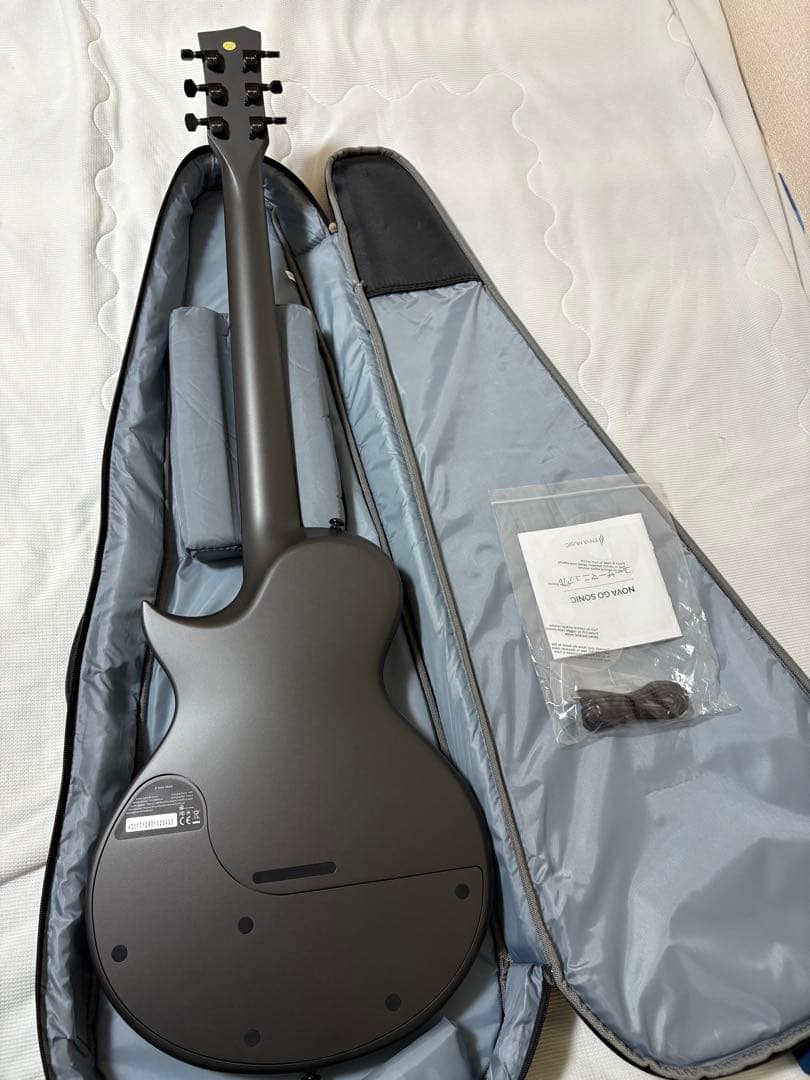 ギター Enya Nova Go Sonic