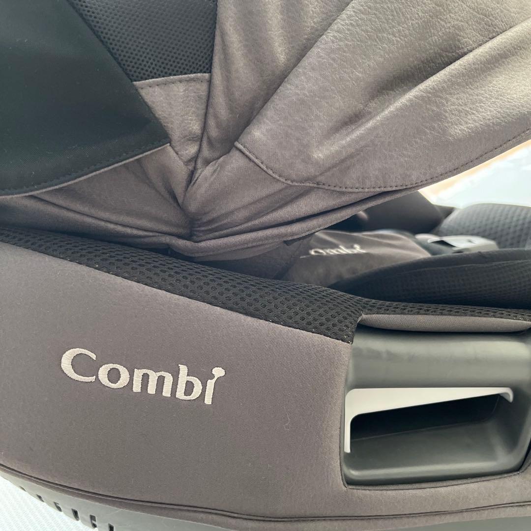 【美品・消毒済】Combi(コンビ)THE Sシリーズ　車用チャイルドシート