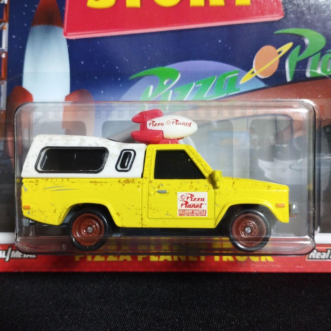 ホットウィール トイストーリー ピザプラネット トラック