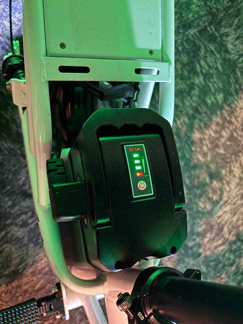 SUNEMPER 折りたたみ 自転車 \"easy\"