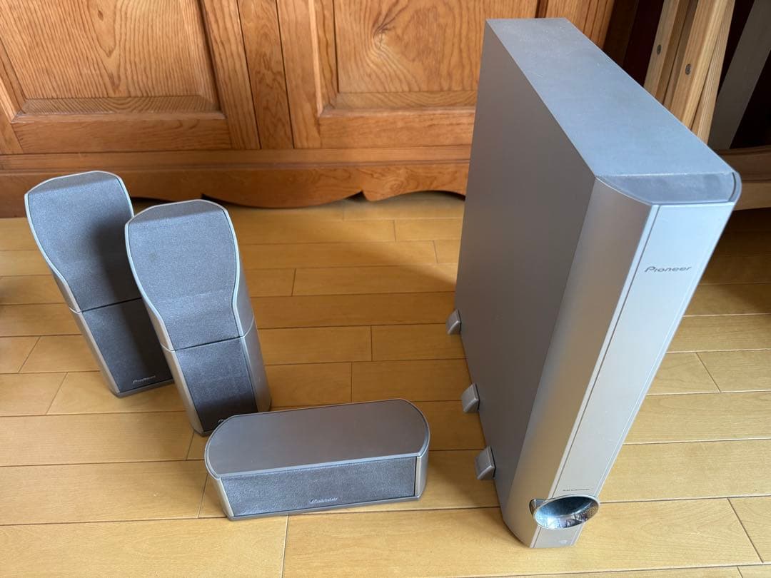 Pioneer XV-DV-323 DVDプレーヤー 5.1ch