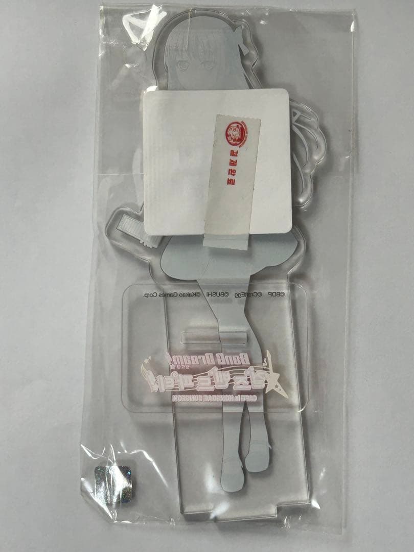 バンドリ 湊友希那 アクリルスタンド 韓国 カフェ バンドリ！ ガールズ