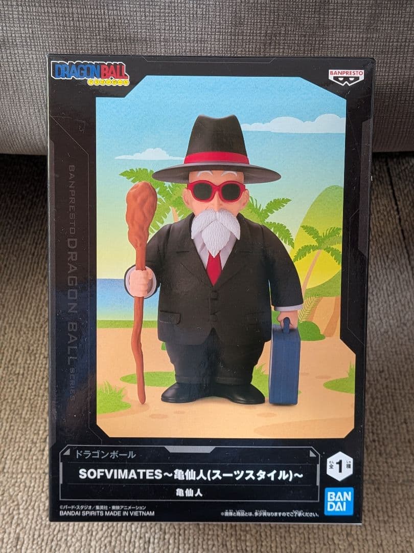 未開封】ドラゴンボール フィギュア 亀仙人 SOFIMATES - メルカリ