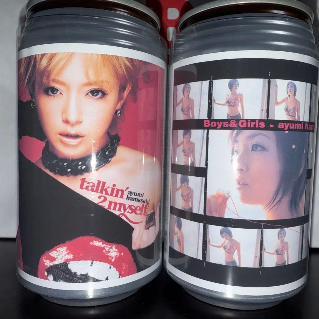 浜崎あゆみ缶 アユ缶 バラ売り可 - メルカリ