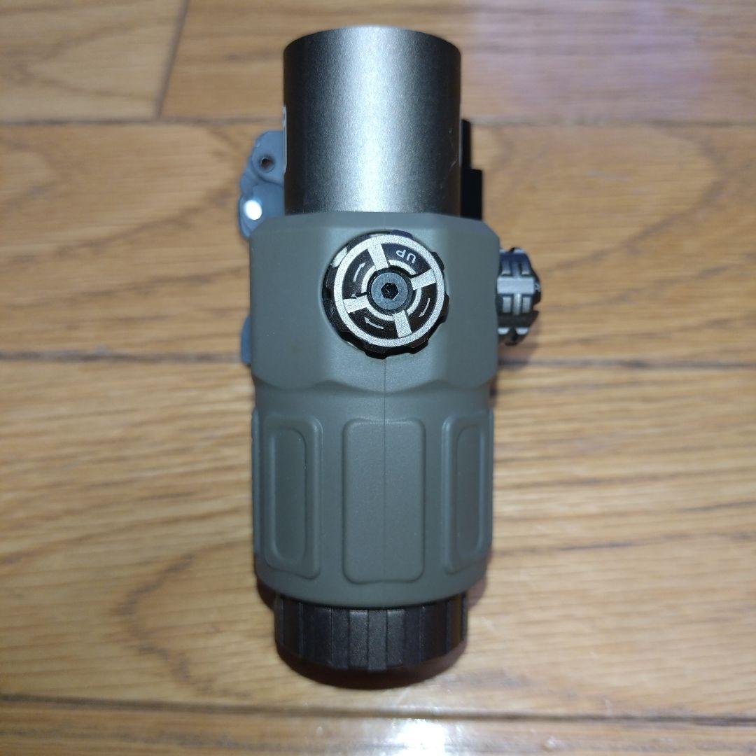 EOTech 光学機器 ズーム付き