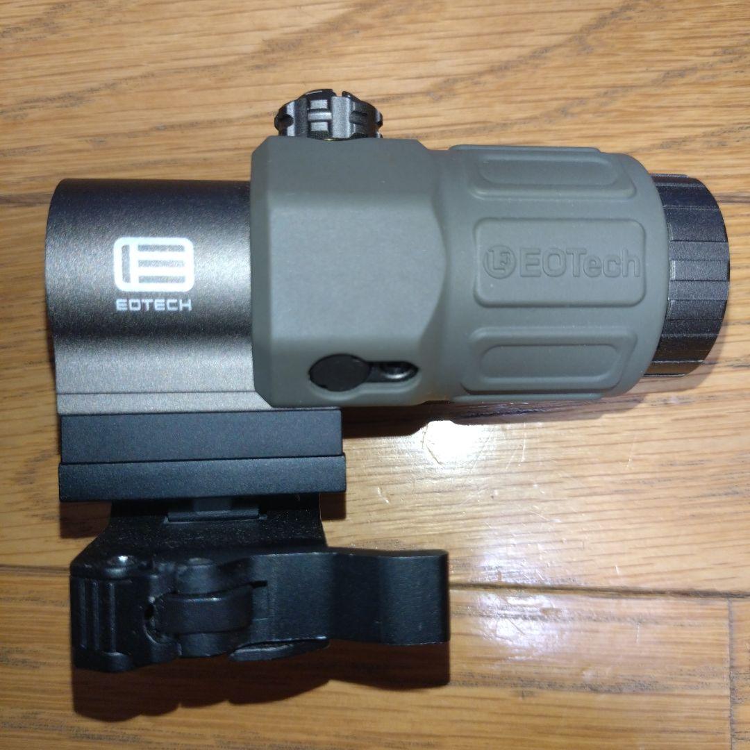 EOTech 光学機器 ズーム付き