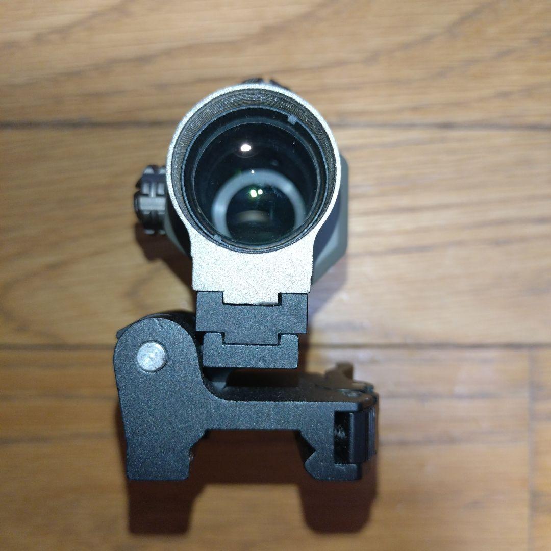EOTech 光学機器 ズーム付き