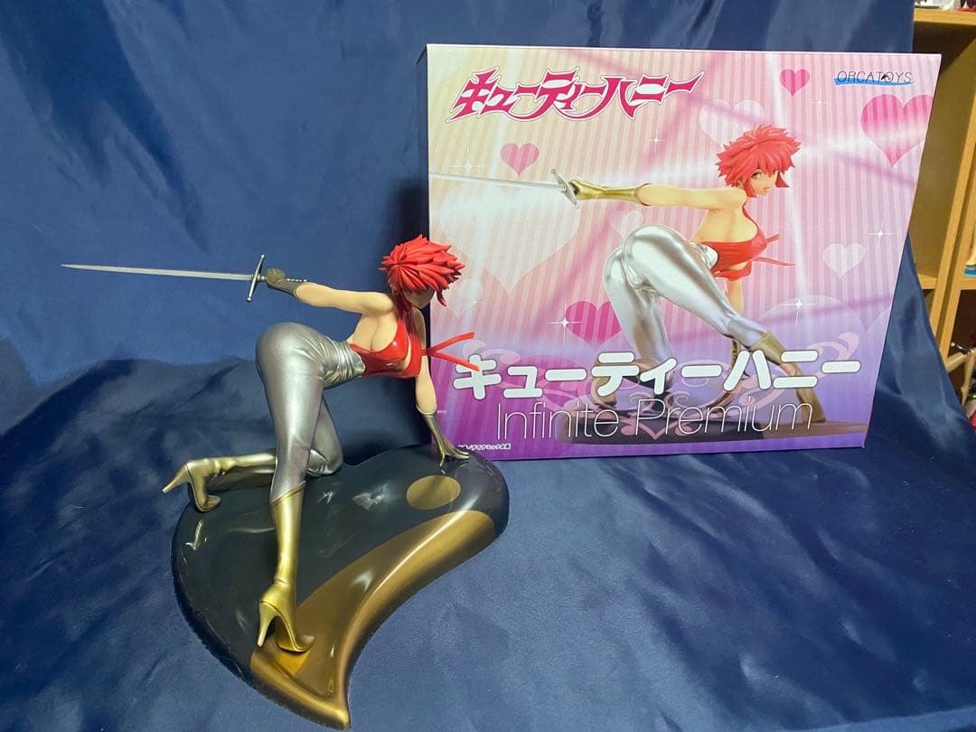 キューティーハニー Infinite Premium フィギュア