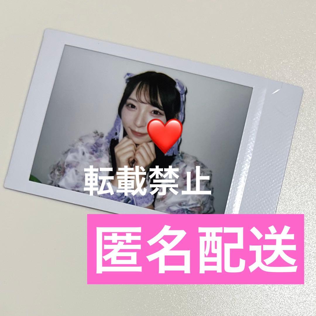 塩川莉世 チェキ STREETSTEADY 撮り下ろしチェキ すいすて - メルカリ