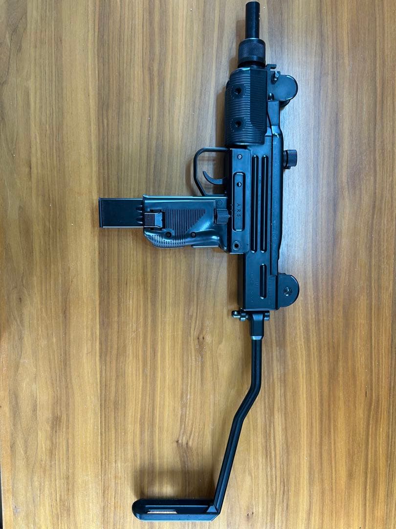 WA mini UZI エアソフトガン