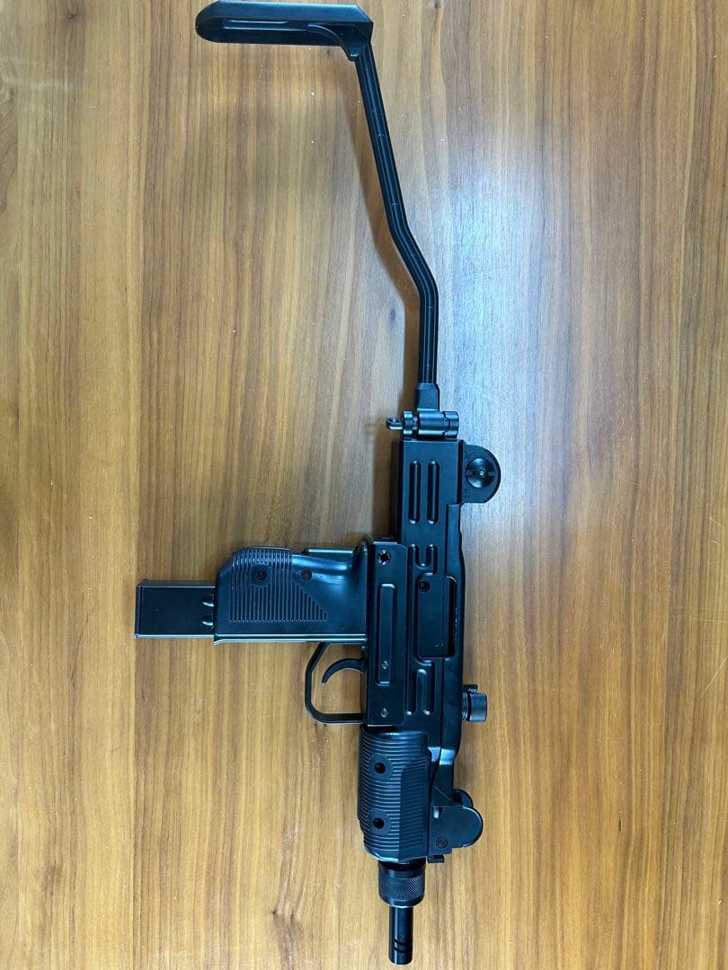 WA mini UZI エアソフトガン