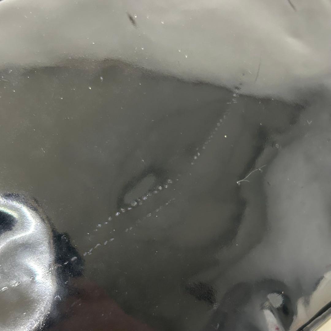 CHANEL シャネル A07060 バニティバッグ エナメル