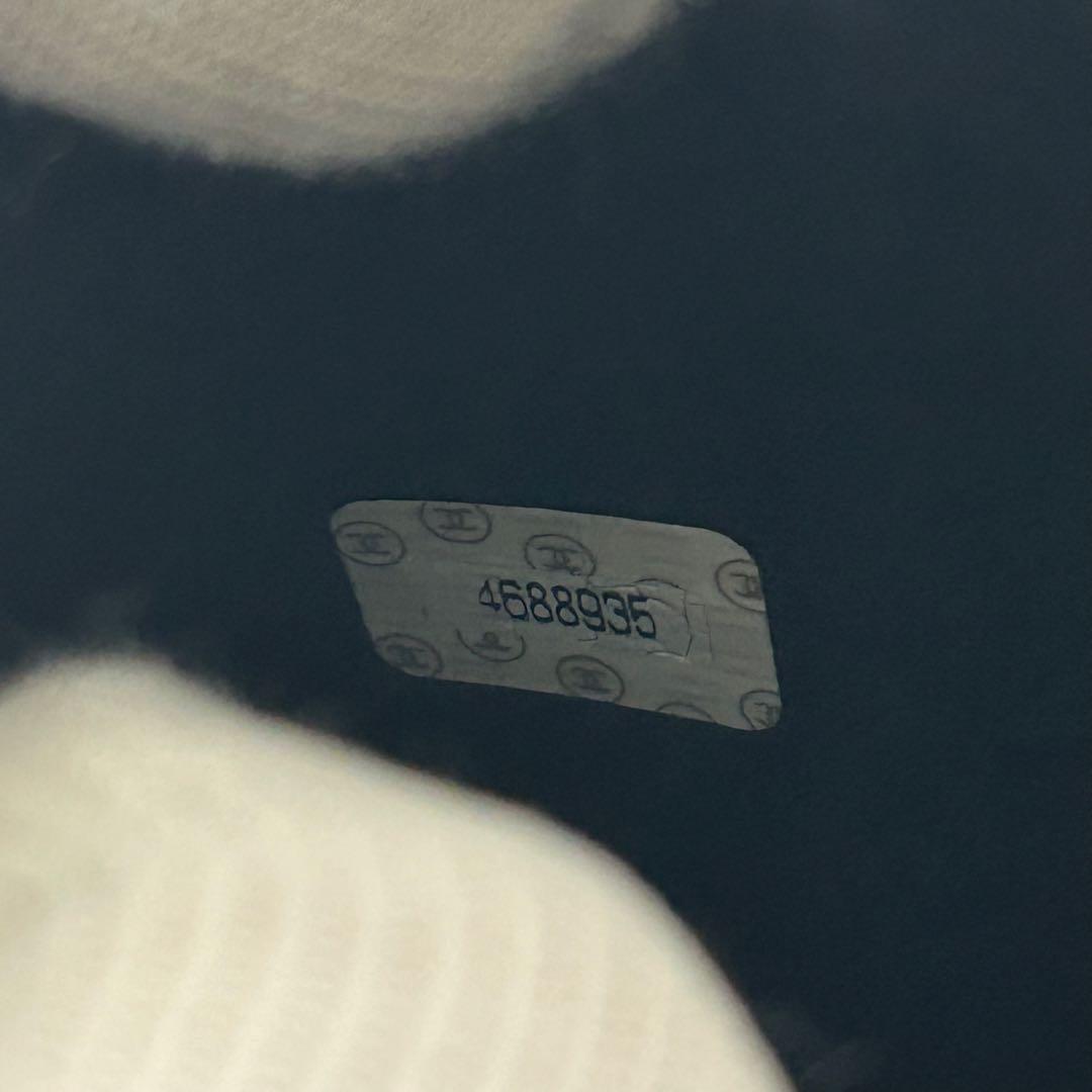 CHANEL シャネル A07060 バニティバッグ エナメル