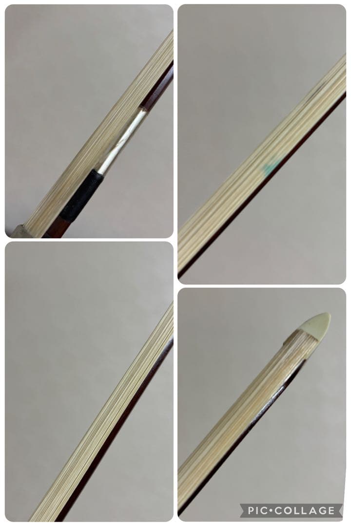 アンドレアイーストマン　バイオリン　VL80 3/4 2019年