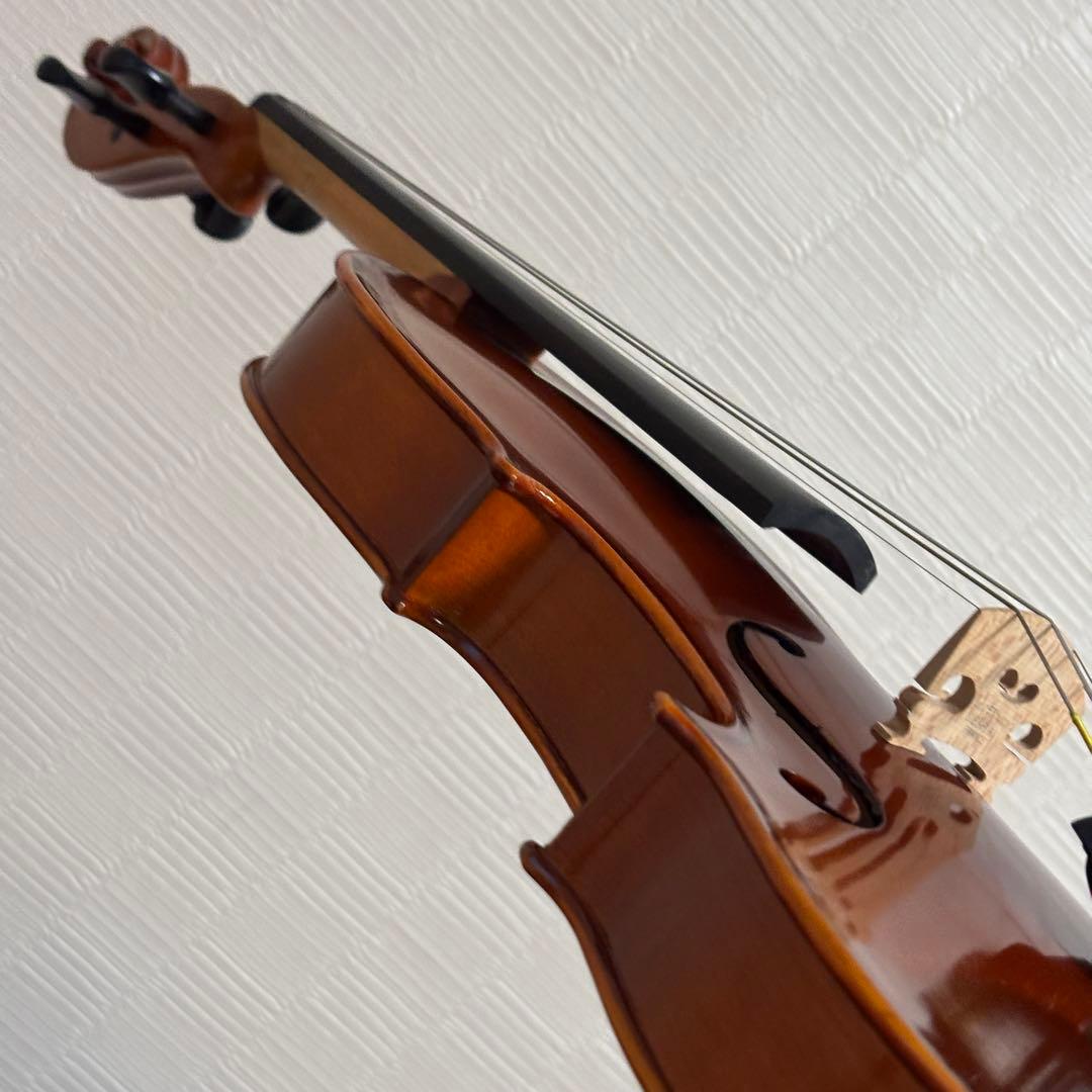 アンドレアイーストマン　バイオリン　VL80 3/4 2019年