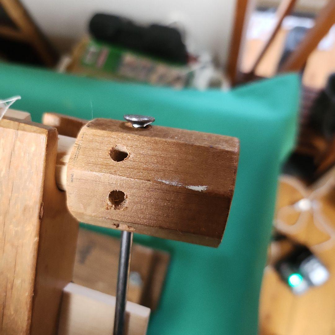 木吉　上田式おりひめ　と板杼と筬(寸間20目10cm約６0目)セット