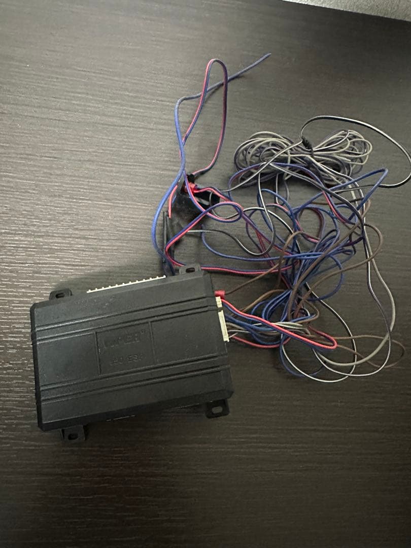 VIPER 550ESP セキュリティ DEI 516Lスーパーボイスモジュール