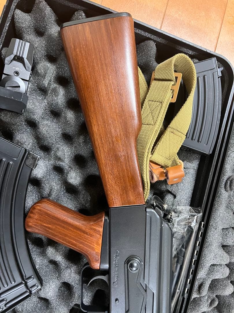 東京マルイ電動ガン　ＡＫ47