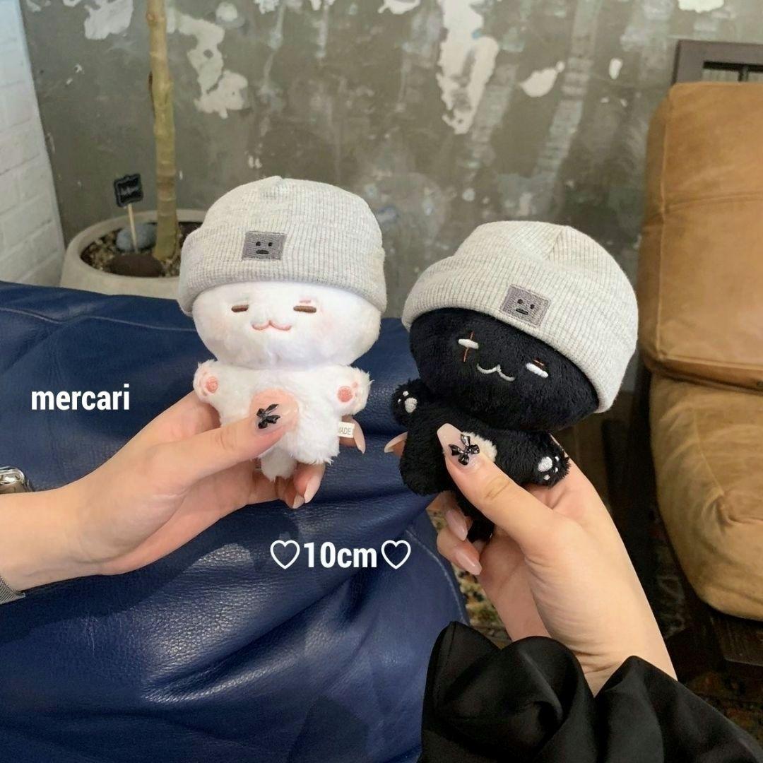 BTS ぬいぐるみ 10cm SUGA AgustD ユンギ テテ ジン ジミ bts