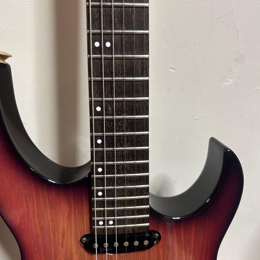 【メンテ済み・希少】Cobran 中信楽器製 日本製エレキギター