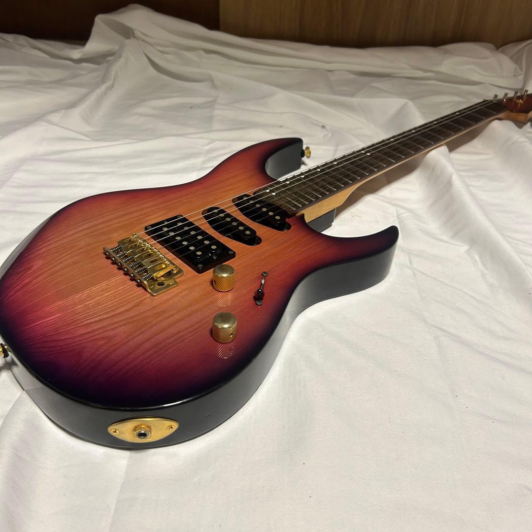 【メンテ済み・希少】Cobran 中信楽器製 日本製エレキギター