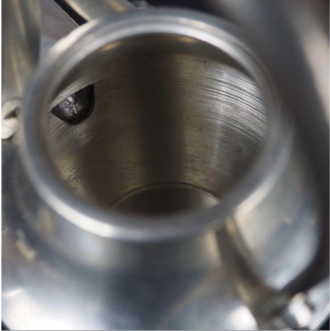 送料無料 中村半兵衛(中村半印) 造 小振り純錫製銚子 酒器 ① - メルカリ