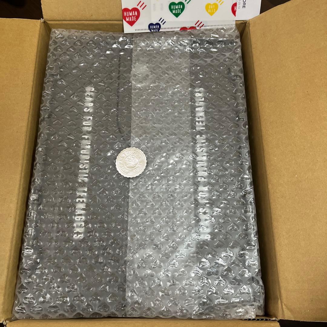 新品】HUMAN MADE コンテナ 20L GRAY グレー 納品書付き