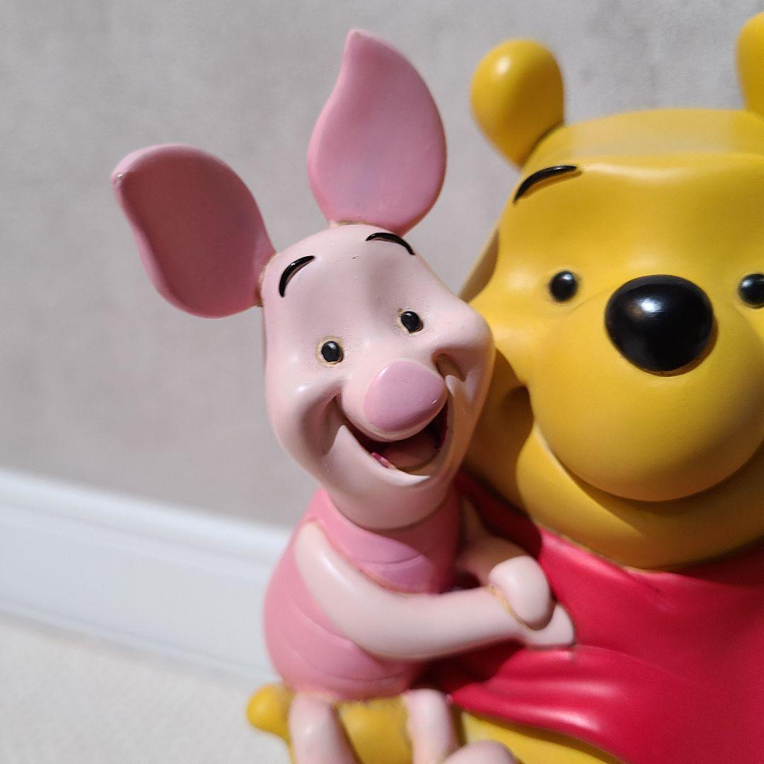 ディズニー くまのプーさん プーさん ティガー ピグレット フィギュア