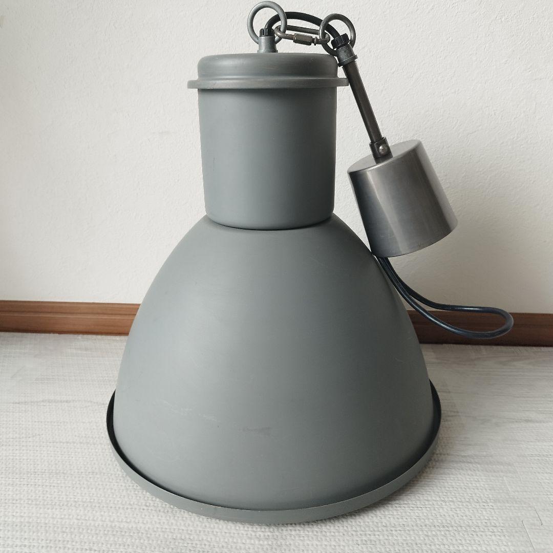 HERMOSA ハモサ ハントランプ ペンダントランプ サックスグレー - メルカリ