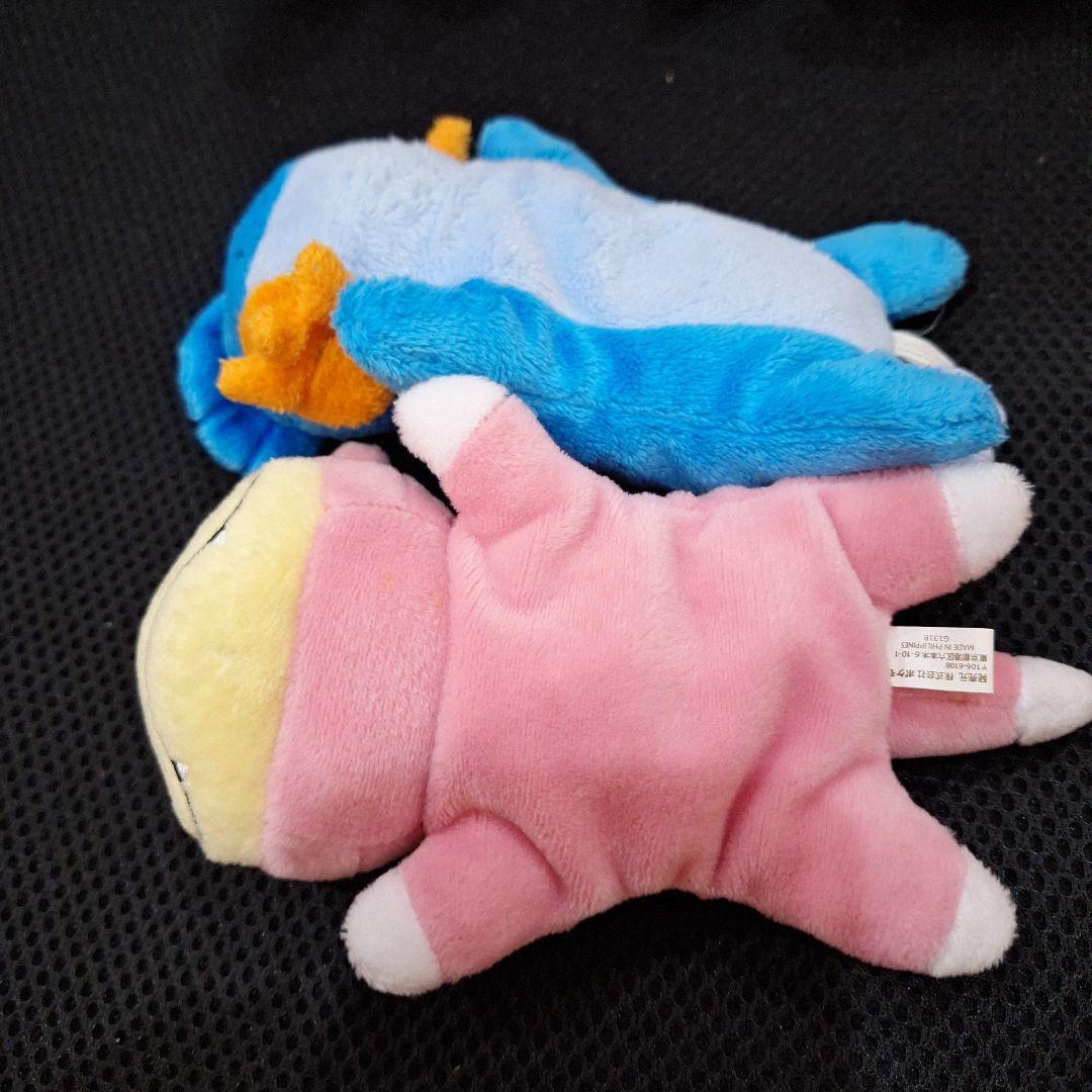 ポケモンセンター　くったり　ぬいぐるみ　まとめ