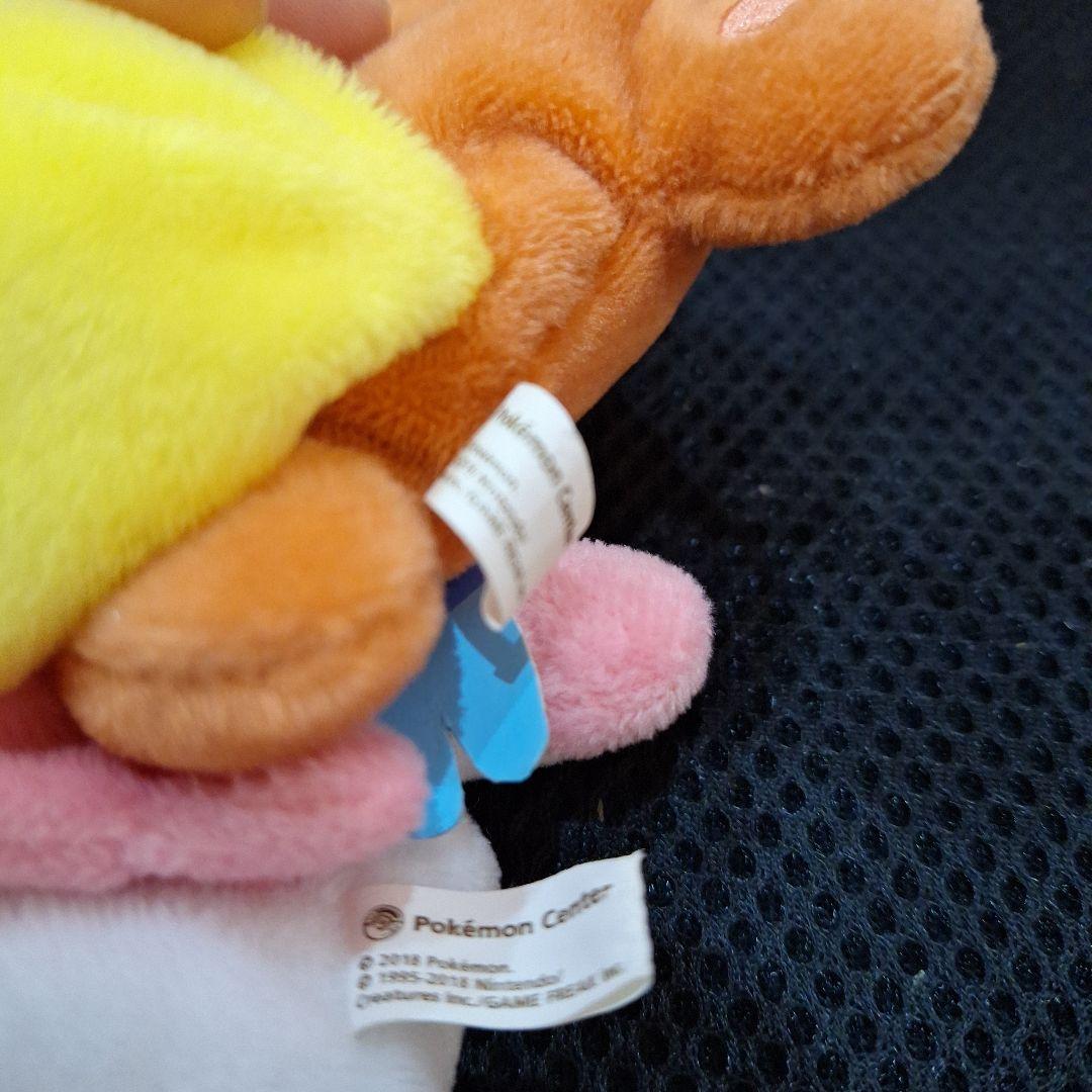 ポケモンセンター　くったり　ぬいぐるみ　まとめ