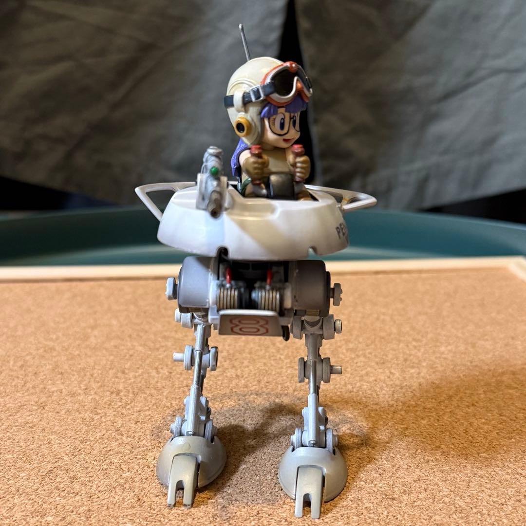 希少】Dr.スランプアラレちゃん ミュージアムコレクション4 - メルカリ