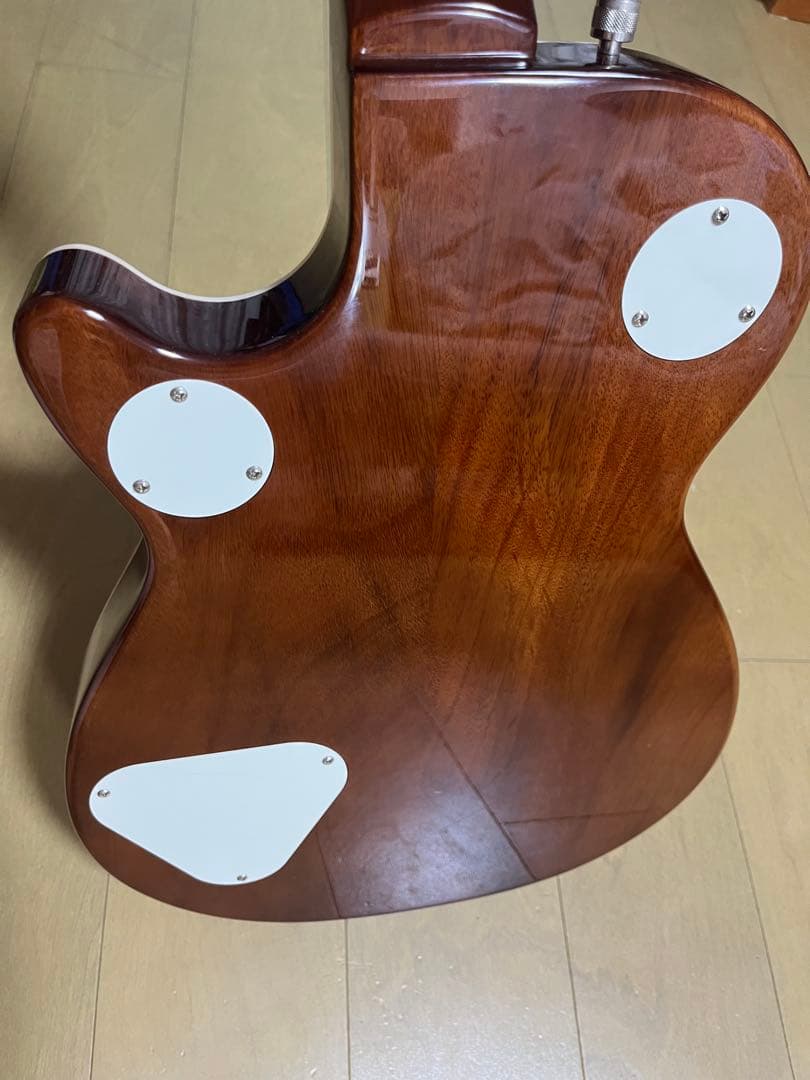 GRETSCH G5210T-P90 bigsby （変え弦付き）