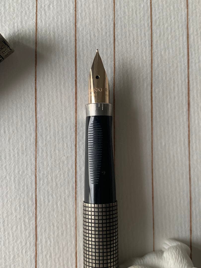 セット】パーカー 75 ＆ シェーファー Lady 14Kペン先 万年筆