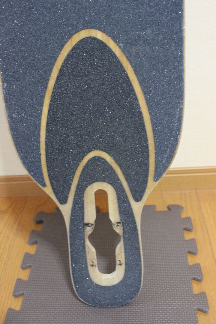 デッキのみLOADED BOARDS Dervish Sama Flex 2