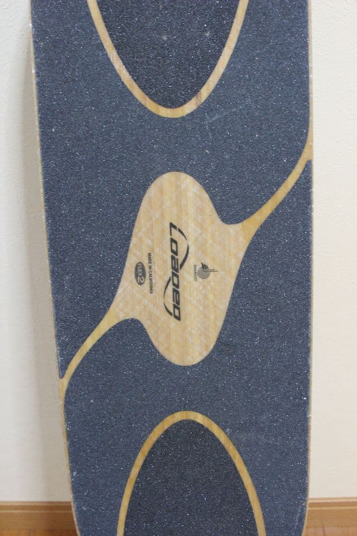 デッキのみLOADED BOARDS Dervish Sama Flex 2