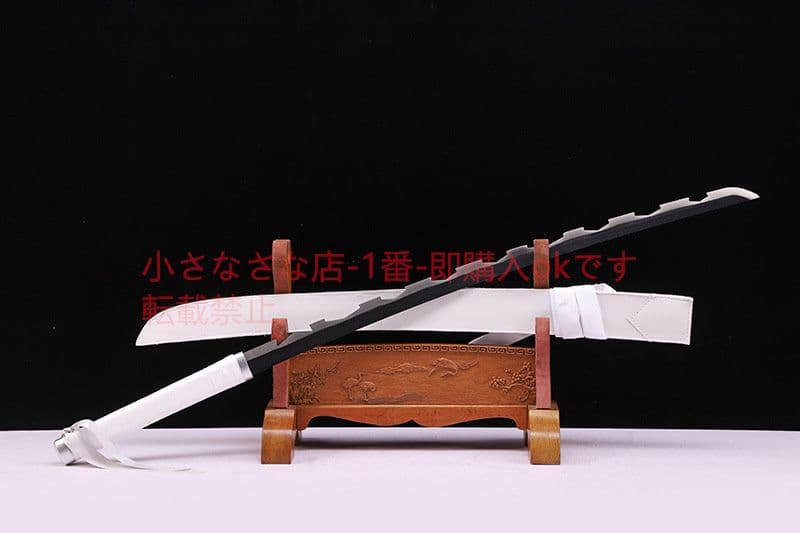 鬼滅の刃-嘴平伊之助 武具　刀装具　日本刀　模造刀   居合刀 日輪刀
