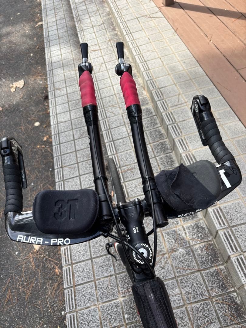 Cervélo P5 45 Dura ace