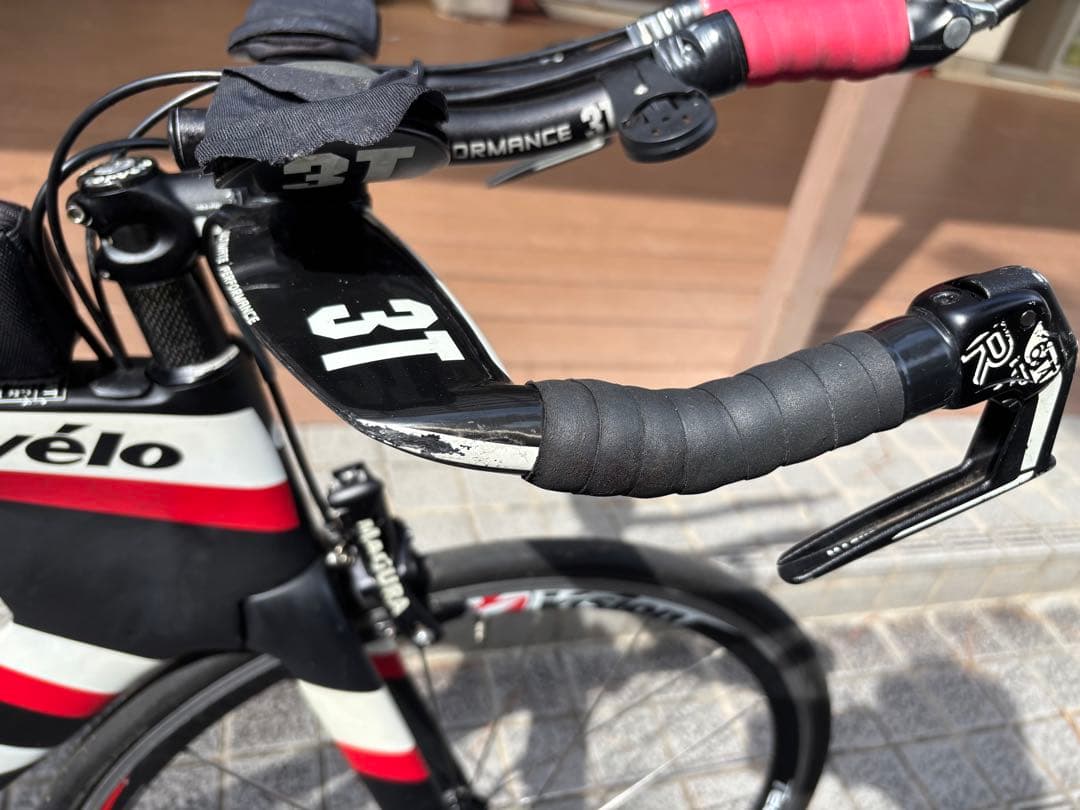 Cervélo P5 45 Dura ace